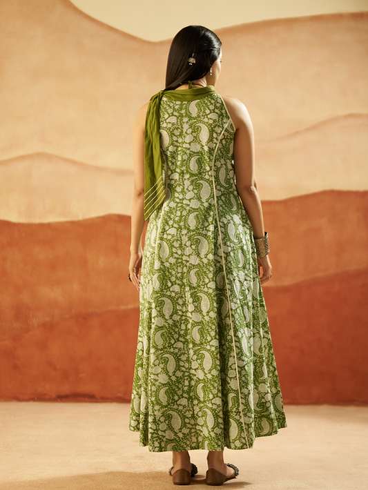 Mehreen Maxi Dress