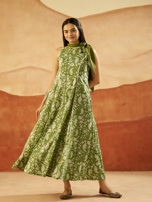 Mehreen Maxi Dress