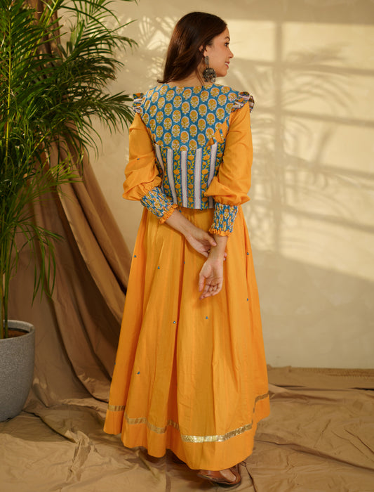 MARIGOLD MUSE - HOG 32